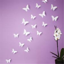White Butterfly Wall Decor Butterfly Wall Decor Butterfly Wall Butterfly Artwork