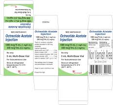 Image result for Octreotide