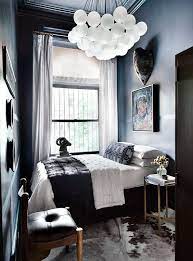 7 Tiny Bedrooms You Will Fall In Love With This Month Small Bedroom Interior Small Bedroom Chic Bedroom Design
