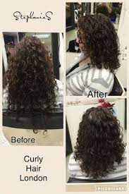 Pin On Dry Cut Curly Hair London