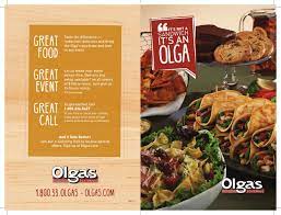 Zoes kitchen menu with prices. Olga S Kitchen Menu In Taylor Michigan Usa