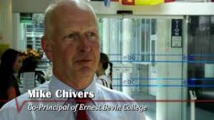 Ernest Bevin College support CRY