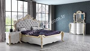 Ideal Avangarde Yatak Odasi Evgor Mobilya Bed Furniture Bedroom Furniture