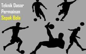 Maybe you would like to learn more about one of these? 9 Teknik Dasar Permainan Sepak Bola