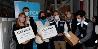 Feb 24, 2021 · what is covax? Argentina Receives Its First Covid 19 Vaccines Through The Covax Facility Paho Who Pan American Health Organization