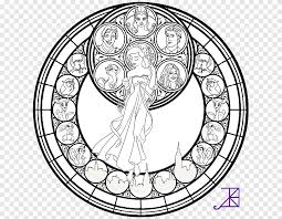 Mandalas Disney Para Colorear