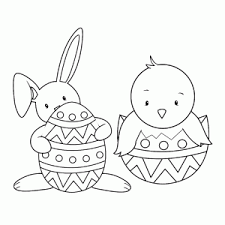 Kuikentje kleurplaat gratis kleurplaten printen by supercoloring.com. Kleurplaat Pasen 2021 We Hebben Er Meer Dan 70 Leuk Voor Kids