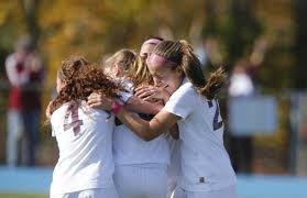 Randi Smith of Wayne Valley voted best girls soccer player in the Big North  Conference