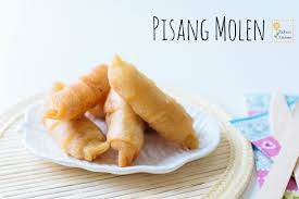 Dikemas dalam kotak isi 12 potong. Pisang Molen Just Another Banana Fritters Ridha S Kitchen