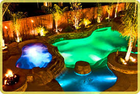 Upgrade To Color Led Pool Lights Intheswim Pool Blog