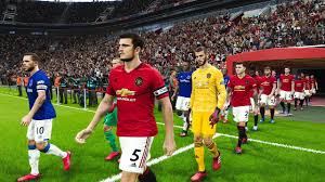 United played so well in attack and so badly in defence in that half. Everton Vs Manchester United Premier League 2020 Gameplay Youtube