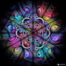 Pin By Sage Arwen On Feel Good Fractals Fractal Art Trippy Artwork Fractals