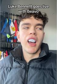 Luke Bennett Simple Simon and Beavo