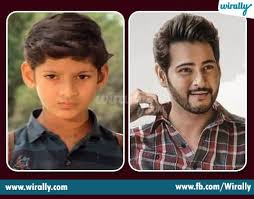 Here we have listed the celebrities who made their debut as a child artist in tamil cinema. Telugu And Tamil Film Actors Who Started Their Careers As Child Actors Wirally