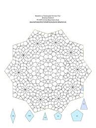 Urlaubspostkarte Penrose Weihnachtsstern Mit Blauer