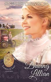 Driving Lillian: Dawson, Sophie, Leggo, Carolyn, Americana, Sweet:  9781633760455: Books