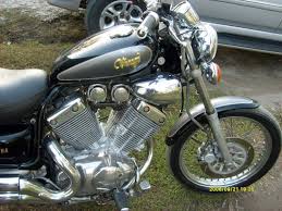 Xv535, xv1000 and xv1100 models use an electric. 1994 Yamaha Virago Specs