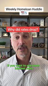 Here's a brief recap of what happened to #mortgagerates this week and ...