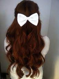 We have handpicked a short list of interesting bow styles for you to. Buy Cute Hairstyles With A Bow With A Reserve Price Up To 68 Off