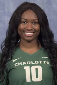 2020-21 Women's Volleyball Roster