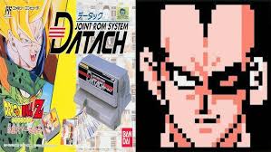 Dragon Ball Z Gekitō Tenkaichi Budōkai (mapper157 hack) Raditz