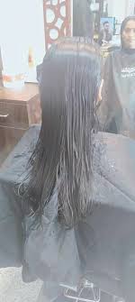 Very long indian hair, trimming and front layers haircut, very long haircut, very long and thick hair, front short haircut, fun loving. Village Barber Stories North Indian Girl Long Hair To Short Boy Cut Hair Cut