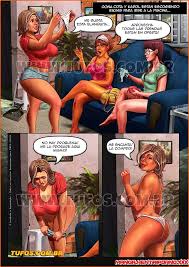 Gangbang en la piscina - Familia Favela 15 | MANGA HENTAI