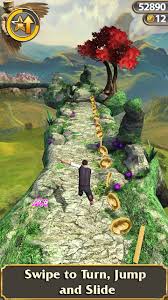 The player controls an explorer who has obtained an ancient relic and is running from demonic monkeys who are chasing him. Amazon Com Temple Run Oz Appstore For Android