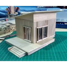 Free diy paper spinner are super fun and easy to make.these paper spinning toys are also a great way to explore colour. Rumah Batang Aiskrim Popsicle Stick House Shopee Malaysia