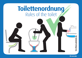 Weitere ideen zu klosprüche, sprüche, lustige sprüche bilder 23.06. Pin Auf Saubere Toilette Sitzen Pinkeln Aufkleber