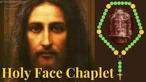 Holy Face Chaplet