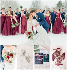 An Iron Range Winter Wedding at the Timberlake Lodge in Grand Rapids MN -  Stephanie Holsman Photography