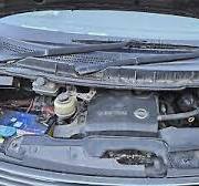 NISSAN ELGRAND E51 05/2002-12/2010 A/C CONDENSER