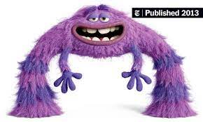 It is also revealed in monsters university that he. How Pixar Developed Art For Monsters University The New York Times