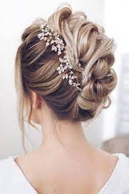 Hochsteckfrisuren Hochzeit Frisur Hochzeit Haare Hochzeit Hochsteckfrisuren Hochzeit
