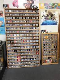 The answer of this question is here, but not only. Core Gaming We Are A Retro Video Game Store Located At 5 Facebook