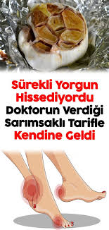 Bakin Sarimsak Yedikten Sonra Vucudunuzda Neler Oluyor Feel Tired Garlic Recipes Healthy Beauty