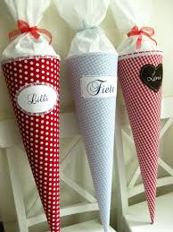 Geschenkbeutel Behalter Etsy De Schultute Geschenke Zur Geburt Zuckertuten Basteln