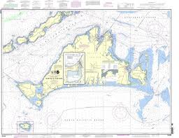 noaa nautical chart marthas vineyard