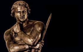 Torn from his homeland and the woman. Spartacus That S Not My Name Watched All The Seasons Still Wondering What His Real Name Was Quora
