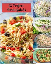 The idea of serving salad at thanksgiving is, in theory, a good one — you want something light, crunchy, and refreshing to balance out the roast turkey and rich sides. 12 Perfect Pasta Salads Wishes And Dishes