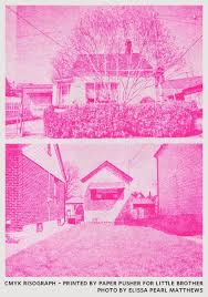 When I Get It Printed I Need To Think What Paper Stock I M Going To Print On Also Was Thinking Maybe Risograph Design Zine Design Graphic Design Inspiration