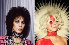 The article comes up with some amazing rock haircuts for men and women. Rock Hairstyles Then And Now