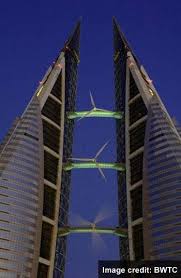 The official instagram of the world trade center. Bahrain World Trade Centre Verdict Designbuild