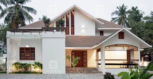 This Kozhikode Mansion Is A Landmark That Wows All Kerala House Design Contemporary House Exterior Contemporary House Plans