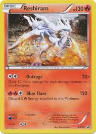 Details about pokémon psa 10 legendary treasures gold reshiram 114/113 secret rare gem mt. Reshiram Pokemon Black White Promos Pokemon Trollandtoad
