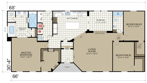 Archdale 3266 01 Champion Homes Champion Homes Mobile Home Floor Plans Floor Plans Modular Floor Plans