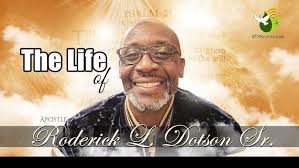 'Hot Rod Day' Celebrating the Life of Roderick L. Dotson