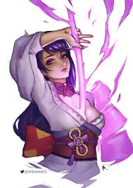 Want to know how to beat baal in genshin impact? Artstation Genshin Impact Baal Artmancer Imaginarium