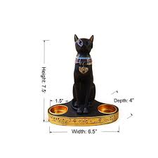 We did not find results for: Egyptian Cat Candlestick Resin Figurine Statue Decoration Vintage Cat Goddess Bastet Statue Home Office Garden Decoration Gift Figurines Miniatures Aliexpress
